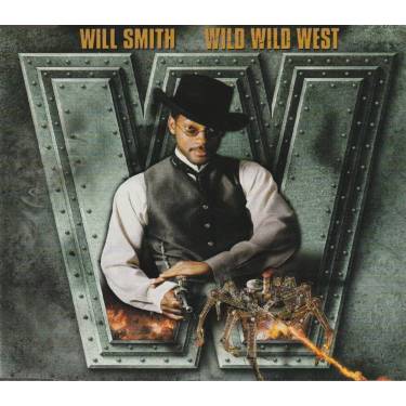 SMITH WILL - WILD WILD WEST + 4