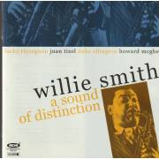 SMITH WILLIE - A SOUND OF DISTINCTION (1945-1951)