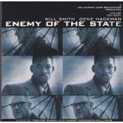 SOUNDTRACK - ENEMY OF THE STATE