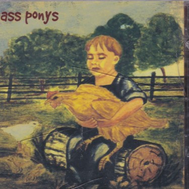 ASS PONY - SOME STUPID WITH A FLARE GUN