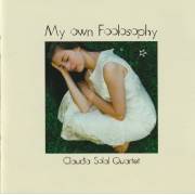 SOLAL CLAUDIA QUARTEET - MY OWN FOOLOSOPHY