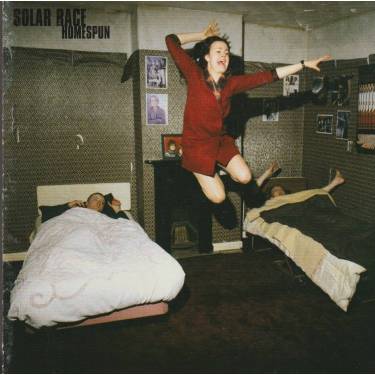 SOLAR RACE - HOMESPUN