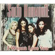 SOLID ARMONIE - I WANNA LOVE YOU 5 MIXES