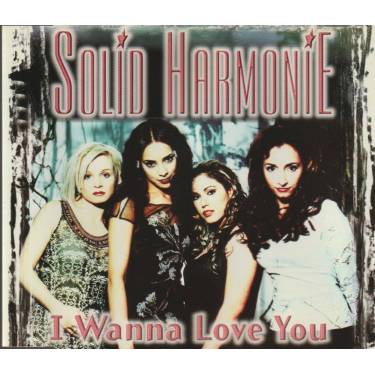 SOLID ARMONIE - I WANNA LOVE YOU 5 MIXES