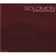 SOLOMON - WE DON'T KNOW WHAT'S COMING 4 VERSIONS