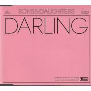 SONS AND DAUGHTERS - DARLING 2 VERSIONS