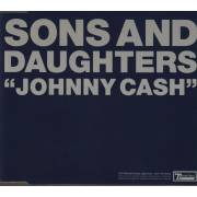 SONS AND DAUGHTERS - JOHNNY CASH / HUNT