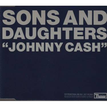 SONS AND DAUGHTERS - JOHNNY CASH / HUNT