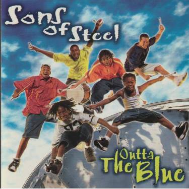 SONS OF STEEL - OUTTA THE BLUE