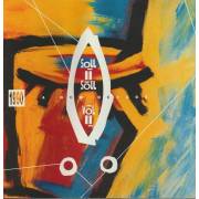 SOUL II SOUL - VOL II ( 1990  A NEW DECADE)