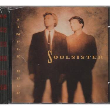 SOULSISTER - SIMPLY RULE