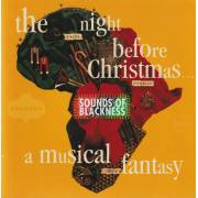 SOUNDS OF BLACKNESS THE - THE NIGHT BEFORE CHRISTMAS