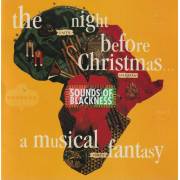 SOUNDS OF BLACKNESS THE - THE NIGHT BEFORE CHRISTMAS