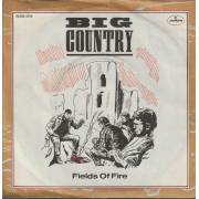 BIG COUNTRY  - FIELDS OF FIRE - ANGLE PARK