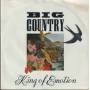 BIG COUNTRY  - KING OF EMOTION - TWO TRAVELLERS