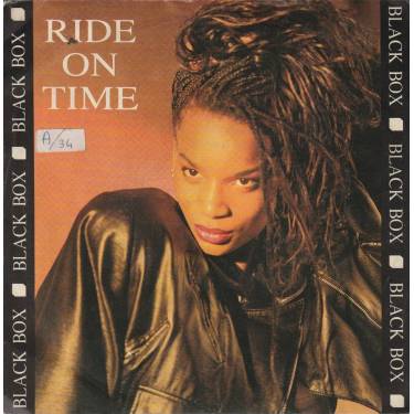 BLACK BOX - RIDE ON TIME ( THE ORIGINAL ) - RIDE ON TIME ( PIANO VERSION )