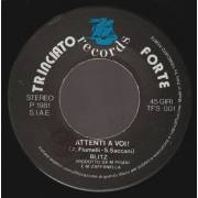 BLITZ - ATTENTI A VOI - UNA STORIA VUOTA