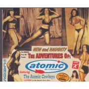 ATOMIC COWBOYS THE - THE ADVENTURES OF : THE ATOMIC COWBOYS