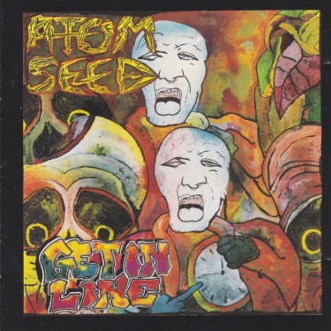 ATOM SEED - GET IN LINE