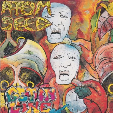 ATOM SEED - GET IN LINE