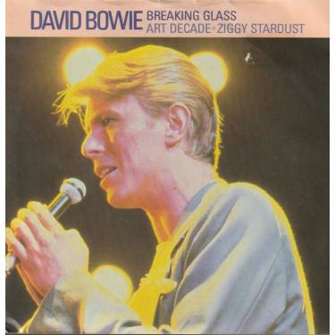 BOWIE DAVID - BREAKING GLASS / ART DECADE / ZIGGY STARDUST