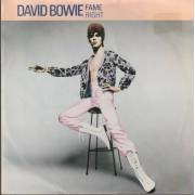 BOWIE DAVID - FAME / RIGHT