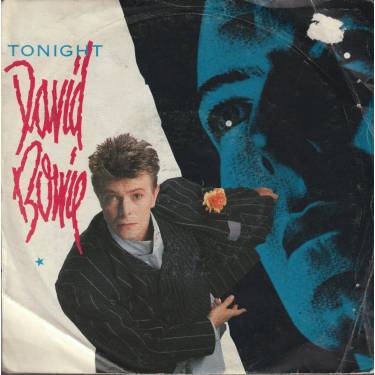 BOWIE DAVID - TONIGHT / TUMBLE AND TWIRL