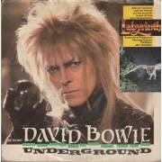 BOWIE DAVID - UNDERGROUND ( EDITED /  INSTRUMENTAL )