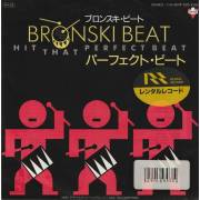 BRONSKI BEAT - HIT THAT PERFECT BEAT /I  GAVE YOU EVERYTHING
