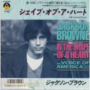 BROWNE JACKSON - IN THE SHAPE OF A HEART / VOICE OF AMERICA