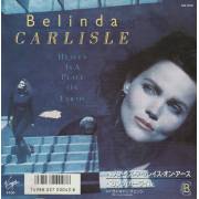 CARLISLE BELINDA - HEAVEN IS A PLACE ON HEART / WE CAN CHANGE