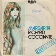 COCCIANTE RICCARDO ( RICHARD COCCIANTE ) - MARGARITA - PRIMAVERA