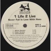 1 LIFE 2 LIVE - PROMO NEVER FALL IN LOVE WITH HOES - KEEP MIVIN ( PART 2 )