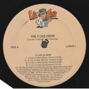 2 LIVE CREW THE - 2 LIVE IS HERE - AY PAPI