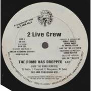 2 LIVE CREW THE - PROMO THE BOMB HAS DROPPED ONE AND ONE