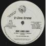 2 LIVE CREW THE - PROMO THE BOMB HAS DROPPED ONE AND ONE