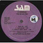 2 SERIOUS - YOU 'RE SO FINE 5 VERSIONS