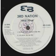 3RD NATION - REAL LOVE 4 VERSIONS