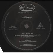 3RD STOREE - GET WITH ME 4 VERSIONS