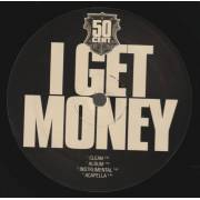 50 CENTS - I GET MONEY ( CLEAN - ALBUM - INSTRUMENTAL - ACAPPELLA )