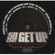 50 CENTS - GET UP ( CLEAN - ALBUM - INSTRUMENTAL - ACAPPELLA )