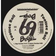 69 BOYZ - TOOTSEE ROLL 4 VERSIONS ( DOWNLOW RECORDS )