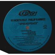 95 NORTH FEAT PHILLIP RAMIREZ - SPREAD PEACE 4 MIXES