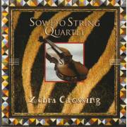 SOWETO STRING QUARTET - ZEBRA CROSSING