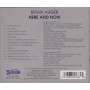 AUGER BRIAN - HERE AND NOW