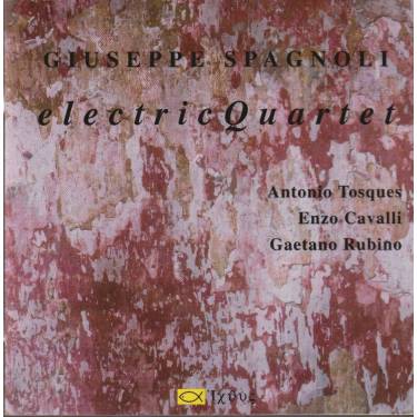 SPAGNOLI GIUSEPPE - ELECTRIC QUARTET