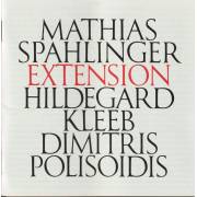 SPAHLINGER MATHIAS - EXTENSION