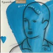 SPANDAU BALLET - HEART LIKE SKY