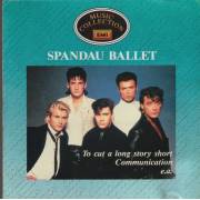 SPANDAU BALLET - SPANDAU BALLET