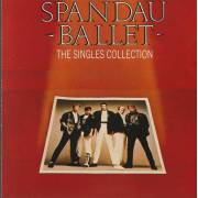 SPANDAU BALLET - THE SINGLES COLLECTION